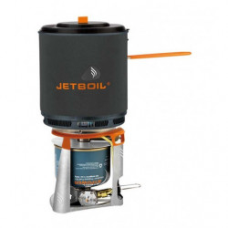 RÉCHAUD JOULE + TASSE ALU 2.5L