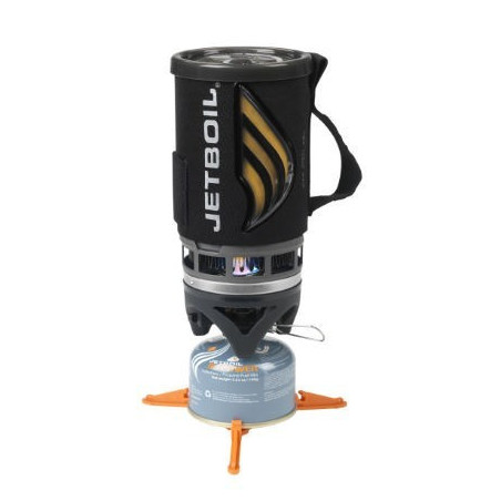 RÉCHAUD FLASH - CARBON