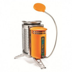 RÉCHAUD CAMPSTOVE 2 AVEC FLEXLIGHT