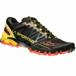 BUSHIDO - BLACK YELLOW