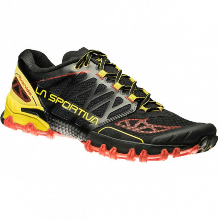 BUSHIDO - BLACK YELLOW