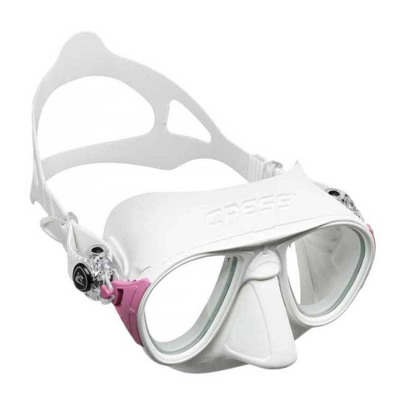 Masque de plongée et d'apnée