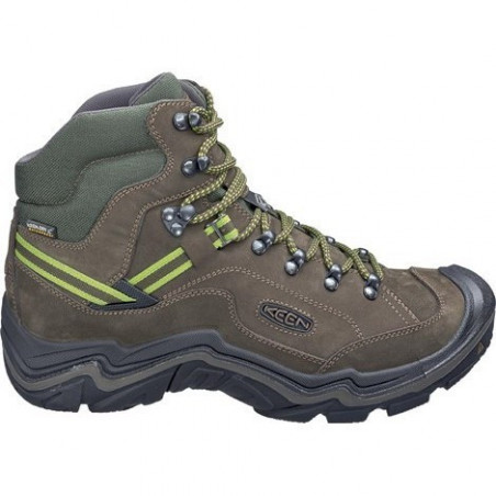 GALLEO MID WP - BLACK GREENERY