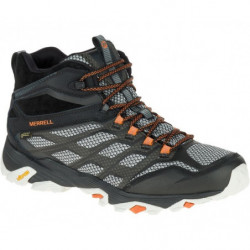 CHAUSSURE RANDO FEMME MOAB FST MID GORE-TEX - GRANITE