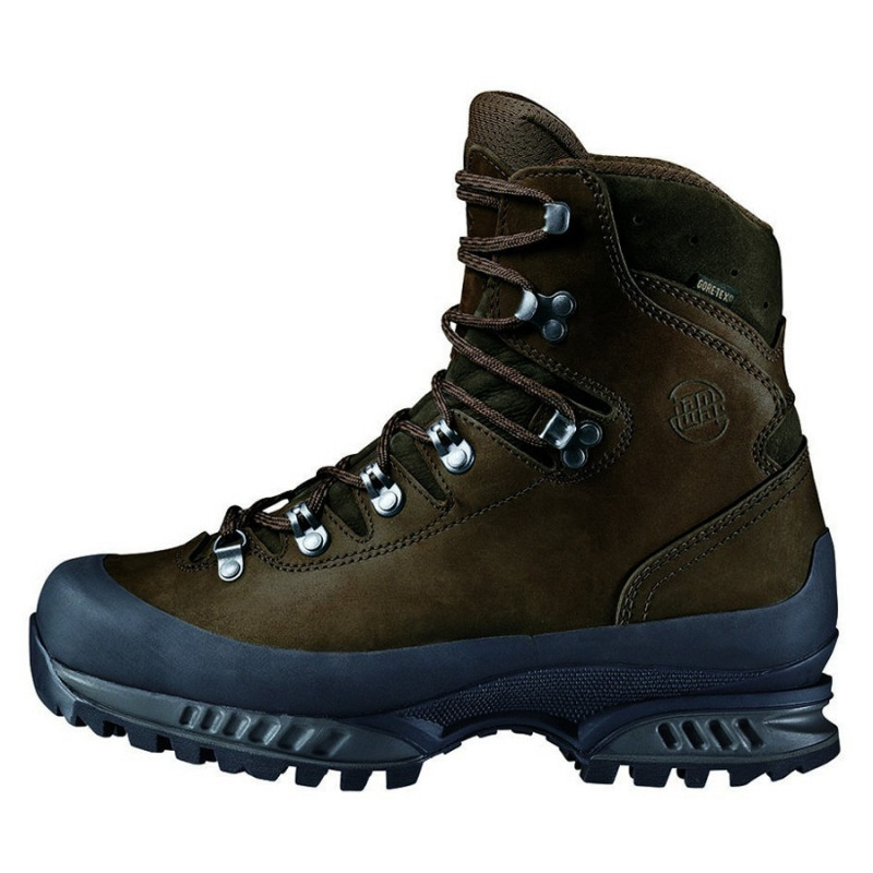 ALVERSTONE GTX - ERDE BROWN